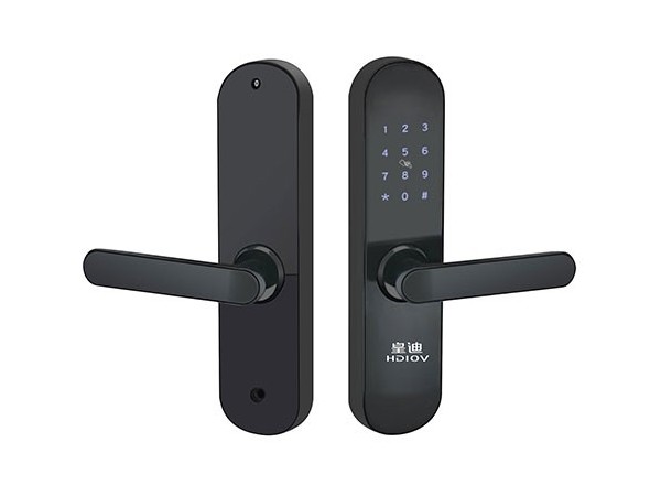 創(chuàng)新的單舌酒店公寓鎖之選當屬皇迪